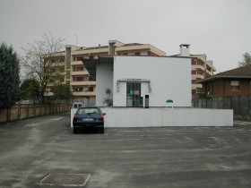 SEDE  VOGHERA - MOSSOLANI  AUTORICAMBI
