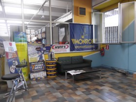 SEDE MORTARA - MOSSOLANI  AUTORICAMBI